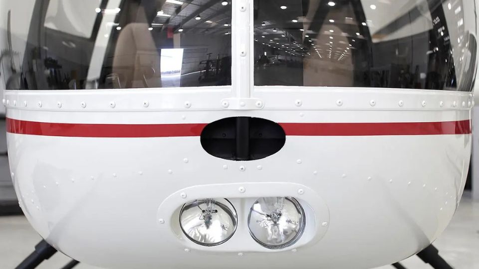 Robinson R22 5
