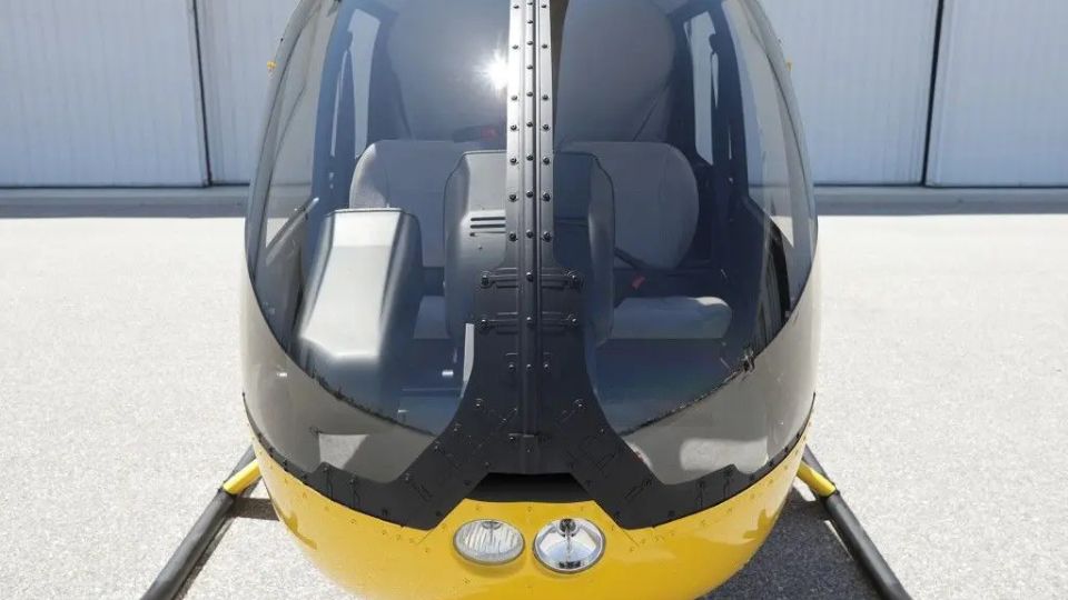 Robinson R44 2